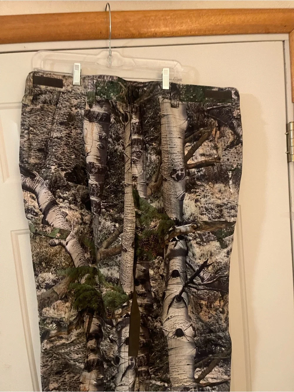 Carhartt Men's 103282 Buckfield Pant Mossy Oak Mountain Country - XL Regular